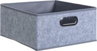 Five® Opbergbox small (31 x 31 x 15 cm) - Grijs
