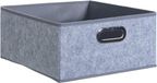 Five® Opbergbox small (31 x 31 x 15 cm) - Grijs