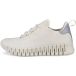 Ecco Gruuv dames sneaker - Beige