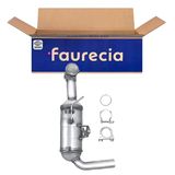 HELLA 8LH 366 080-801 Dieselpartikelfilter - Easy2Fit® Kit - Euro 5 - eendelig - Set met montagedelen (voor korte en lange afstanden) - voor o.a. OPEL CORSA D