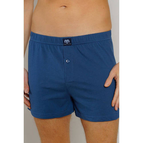 Ceceba Ceceba +size boxershort (set van 2) blauw