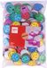 APLI Kids Zelfklevende emoticons van EVA foam