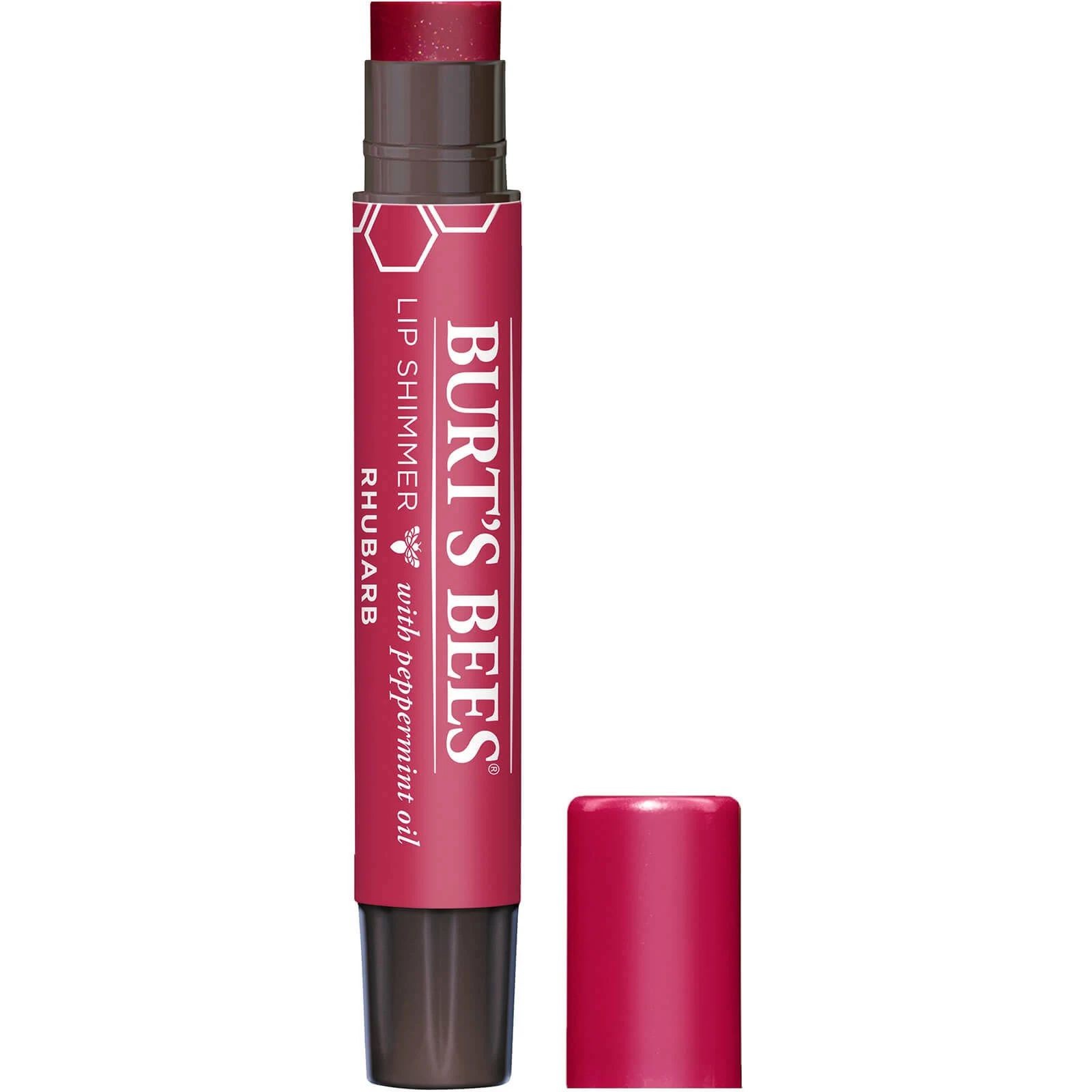Burt's Bees Lip Shimmer - Roze - 2.55 g
