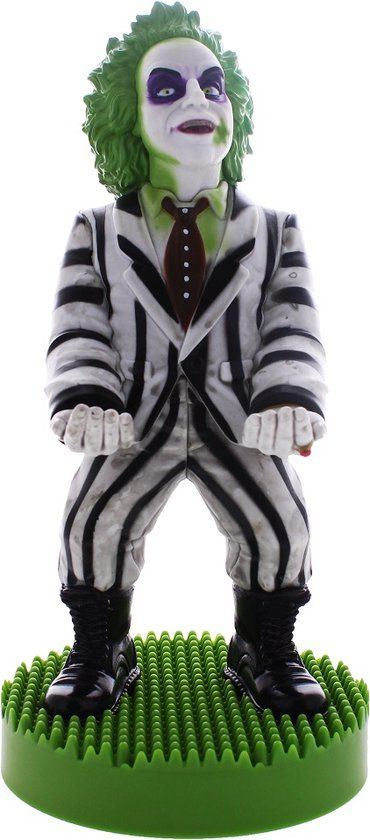 Cable Guys Beetlejuice - Phone Holder & Controller Stand - 8 inch - Multi-Platform
