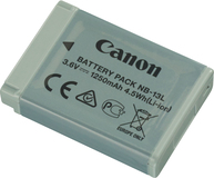 Canon NB-13L Camera Battery - 1250 mAh Li-Ion
