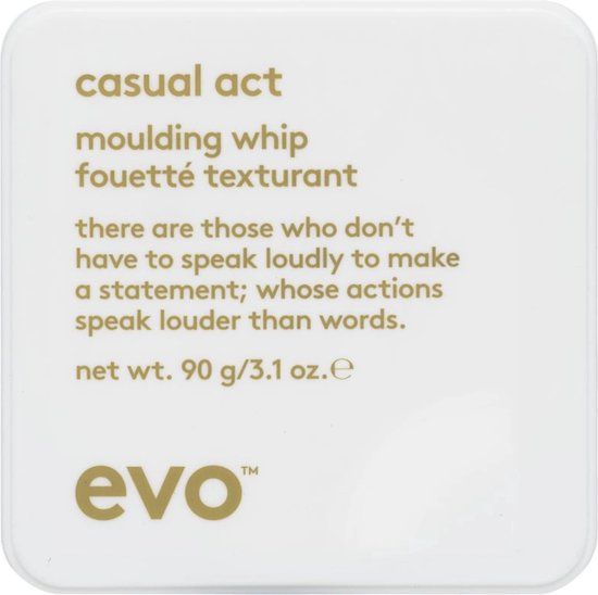 EVO Casual Moulding Whip 90g