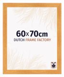 Dutch Frame Factory Fotolijst 60x70 cm - MDF - Oranje - Praag