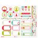 Anita y Su Mundo Scrapbooking-papier, kersttakken, 30,5 x 30,5 cm