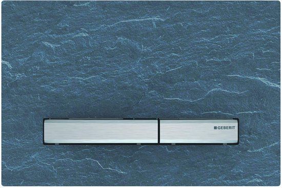 Geberit Sigma50 Bedieningspaneel Closet/Urinoir 115.788.Jm.2 - RVS