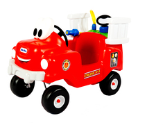 Little Tikes Spray & Rescue' Brandweer Loopauto