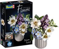 Revell Modelbouwpakket - 3D Houten Puzzel Bloemenfestival