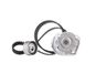 SKF Pompe à eau + kit de courroie de distribution VKMC 02206