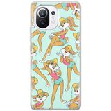 ERT GROUP mobiel telefoonhoesje voor Xiaomi 11 Looney Tunes Lola 003