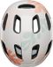 Lazer Casque enfant Nutz 2.0 KinetiCore, Feuilles, Blanc, M (50-56 cm)