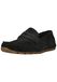 CLARKS Instappers 'Corsley Bar' zwart