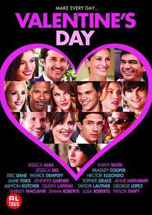 Marshall, Garry Valentine's Day dvd