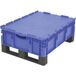Bito Euro-bak met gesloten wanden en scharnierend XL- 800x600