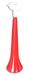 Trompette de fanfare polonaise, 30 cm, pour l'équipe nationale