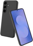 Selected by GSMpunt.nl Dun TPU Hoesje Zwart Geschikt voor Samsung Galaxy S24