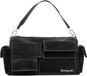 Desigual Schoudertas Handtas Accessories Handbag Black Zwart