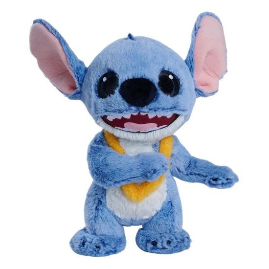 Stitch Simba Stitch Live Action m. Lei-Kette, 25cm