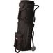 Gator Cases Protechtor Series stalen frame Rolling Drum Cart voor Drum Hardware met Afneembare Tas en 100 Pond Laadvermogen; 40" x 10" x 10" (GP-DRUMCART)
