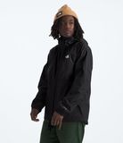 The North Face M ANTORA RAIN HOODIE Heren Outdoorjas - TNF Zwart