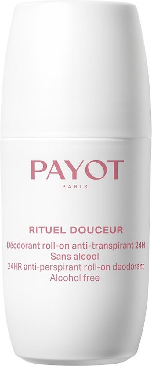 Payot Rituel Douceur Deodorant Roll-On Deodorant Roll-On 75ml