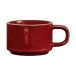 ERNST Tasse à glögg Ernst petite 10 cl Rouge