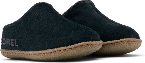 Sorel Sloffen Lanner Ridge II - Maat 39 - Unisex - Zwart