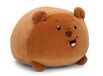 NICI Knuffel Chill-NICI beer 30x34cm - brun