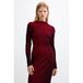 Desigual midi jurk met dessin