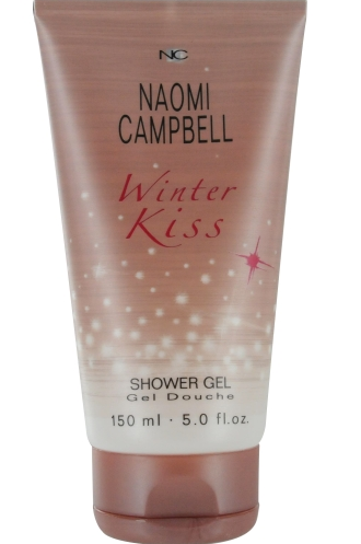 Naomi Campbell Shower Gel Winter Kiss