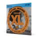 D'Addario XL Nickel EXL140 Elektrische Gitaarsnaren Light Top 10-52