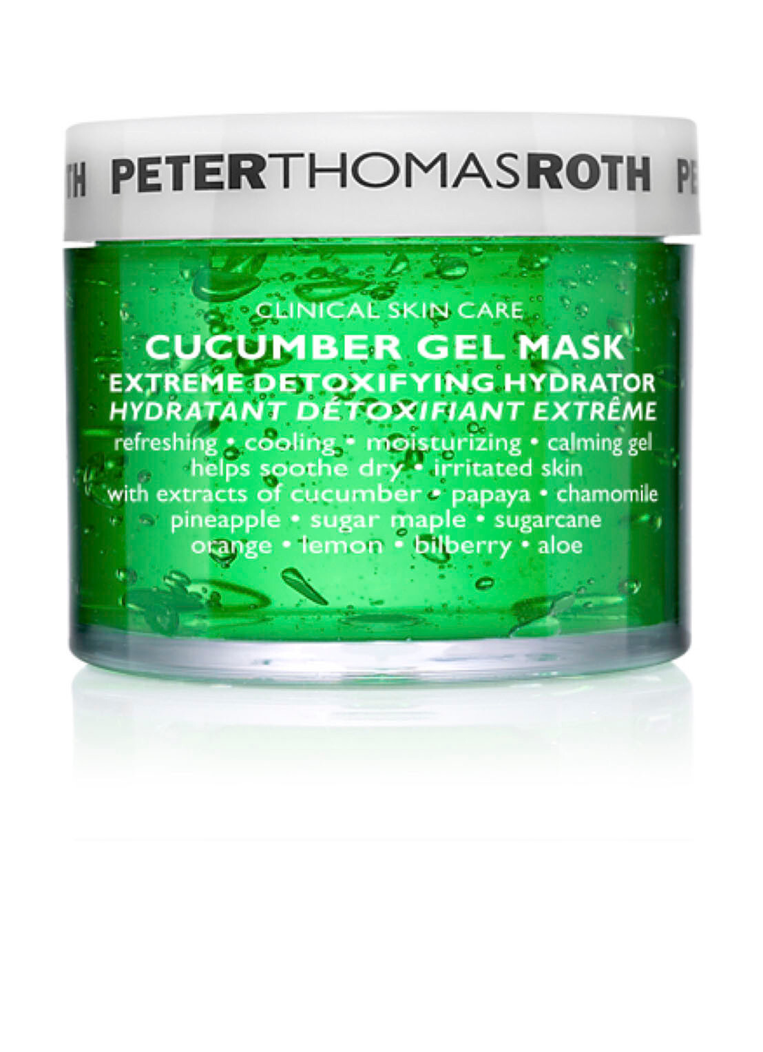 Peter Thomas Roth Cucumber Gel Masker 50ml