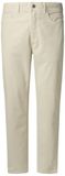 Pepe Jeans PM2100016 Pantalon Slim Five Pockets Corduroy Beige