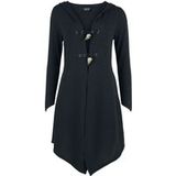 Black Premium by EMP Cardigan - Celtic Blessing - S tot XXL - voor Vrouwen - zwart