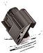 METZGER Kabelboomreparatieset 2324003