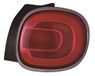TarosTrade 41-2970-R-78048 stoplicht E-Mark rechts