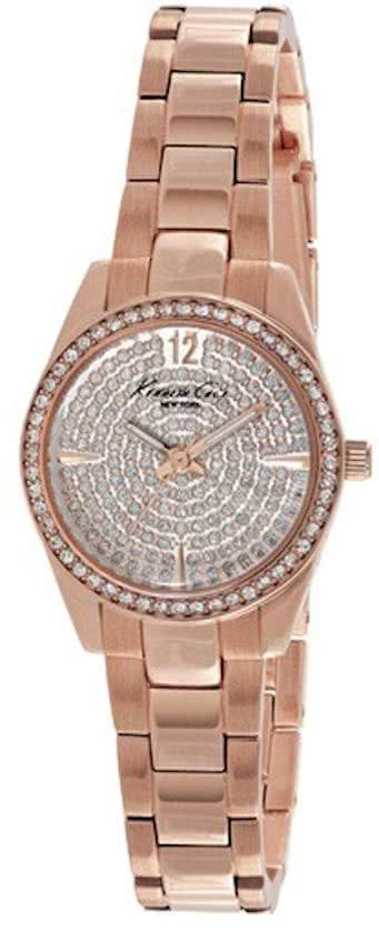 Kenneth Cole - Horloge Dames Kenneth Cole IKC0005 (28 mm)
