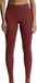 Craft Thermo Baselayer Pantalon Femme - Rouge Foncé - Taille M
