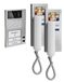 TCS PVC1420-0010 eco: set video-buitenstation, met deurtelefoon, 2 toetsen