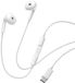 Baseus Encok CZ19 Semi-in-ear Wired Headphones Type-C with Mic - iOS, Mac, Xiaomi, Samsung