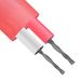 RS PRO 7/0,2mm PVC-geïsoleerde thermokoppelkabel voor thermoelement type N, L. 50m, max. +105°C