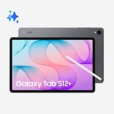 Samsung SM-X840NZAREUB / WiFi / 256 GB / Grijs