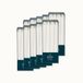 Spaas 80 Geurloze Elegante Dinerkaarsen, 23/250mm, ± 8 uur, Wit