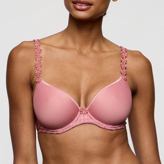 Marie Jo Avero Spacer Beugel Bh 0100414 Ballet Pink - maat EU 75C / FR 90C