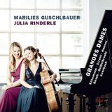 New Arts International Bv Avi Marilies Guschlbauer/Julia Rinderle: Grandes Dames