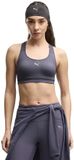 Puma 4Keeps Sportbeha Met Medium Impact Grijs XL Vrouw