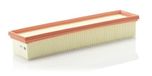 MANN-FILTER C 3875/1 Luchtfilter - Toerisme Voertuig + Utilities